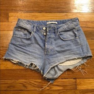 Zara Jean shorts
